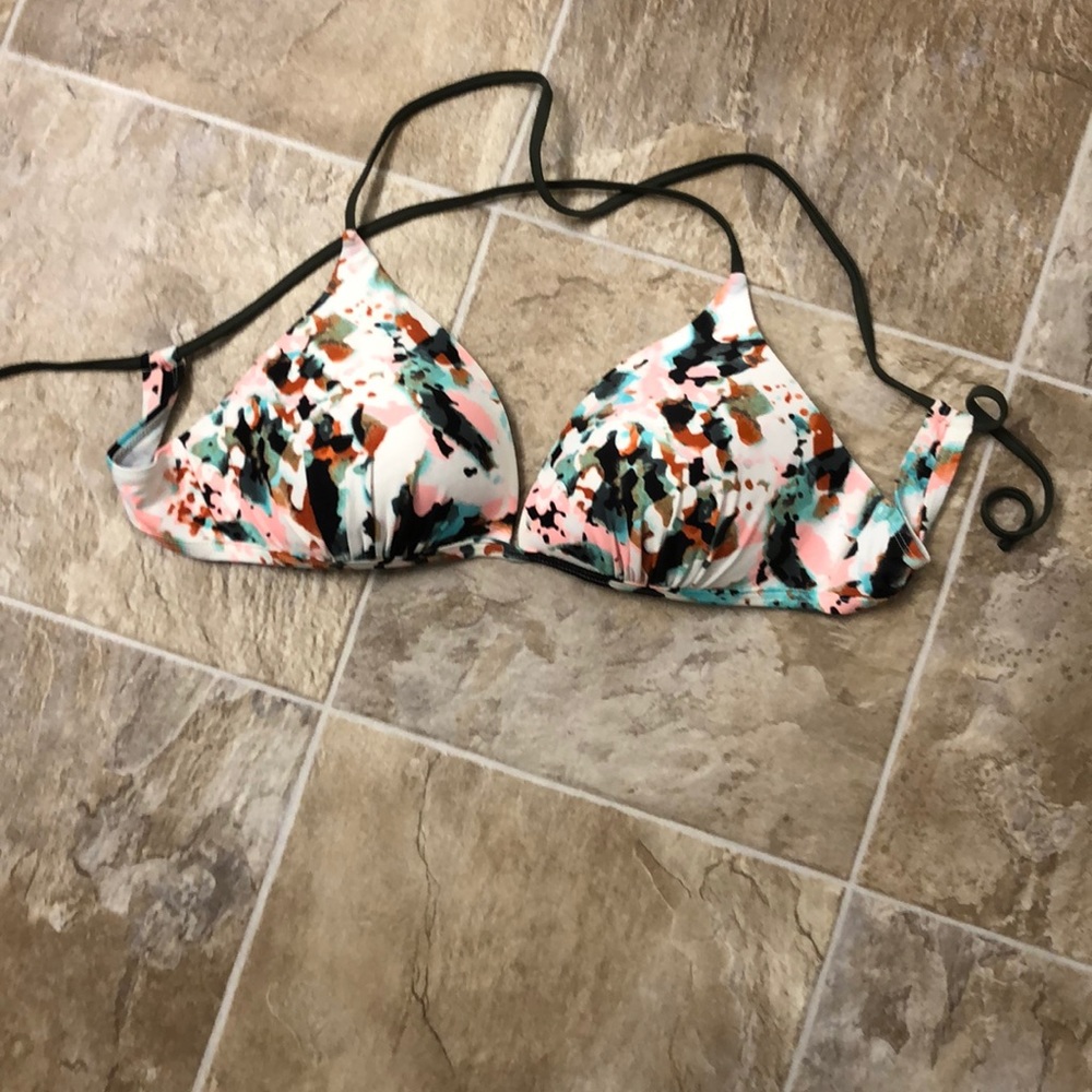 Swim suit top
